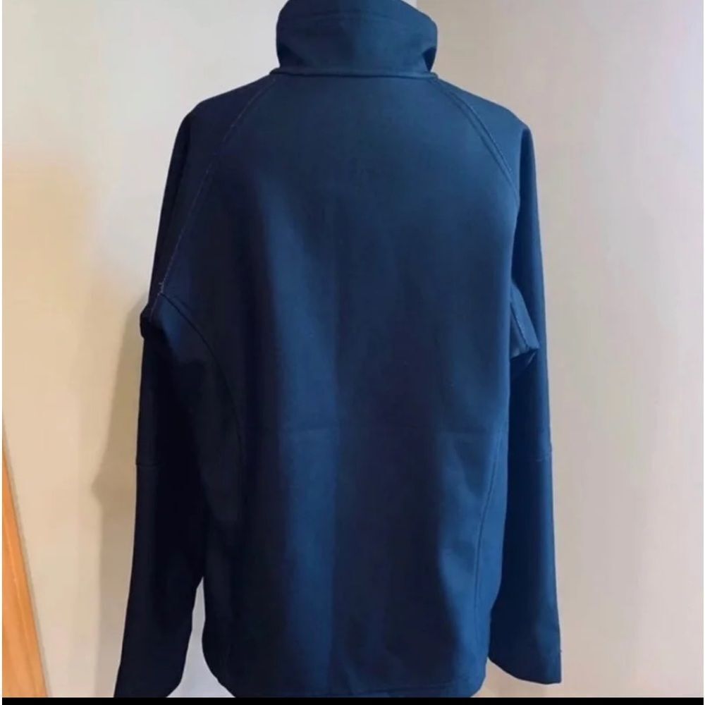 Columbia Men's Water-Resistant Softshell Performance Jacket - Picture 3 of 10